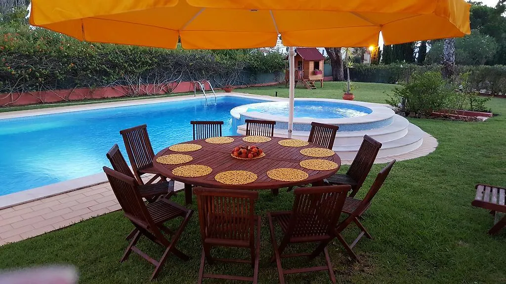 Vila Luz Vilamoura Holiday home