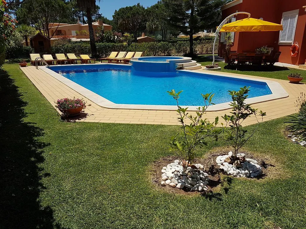 Holiday home Vila Luz Vilamoura Portugal