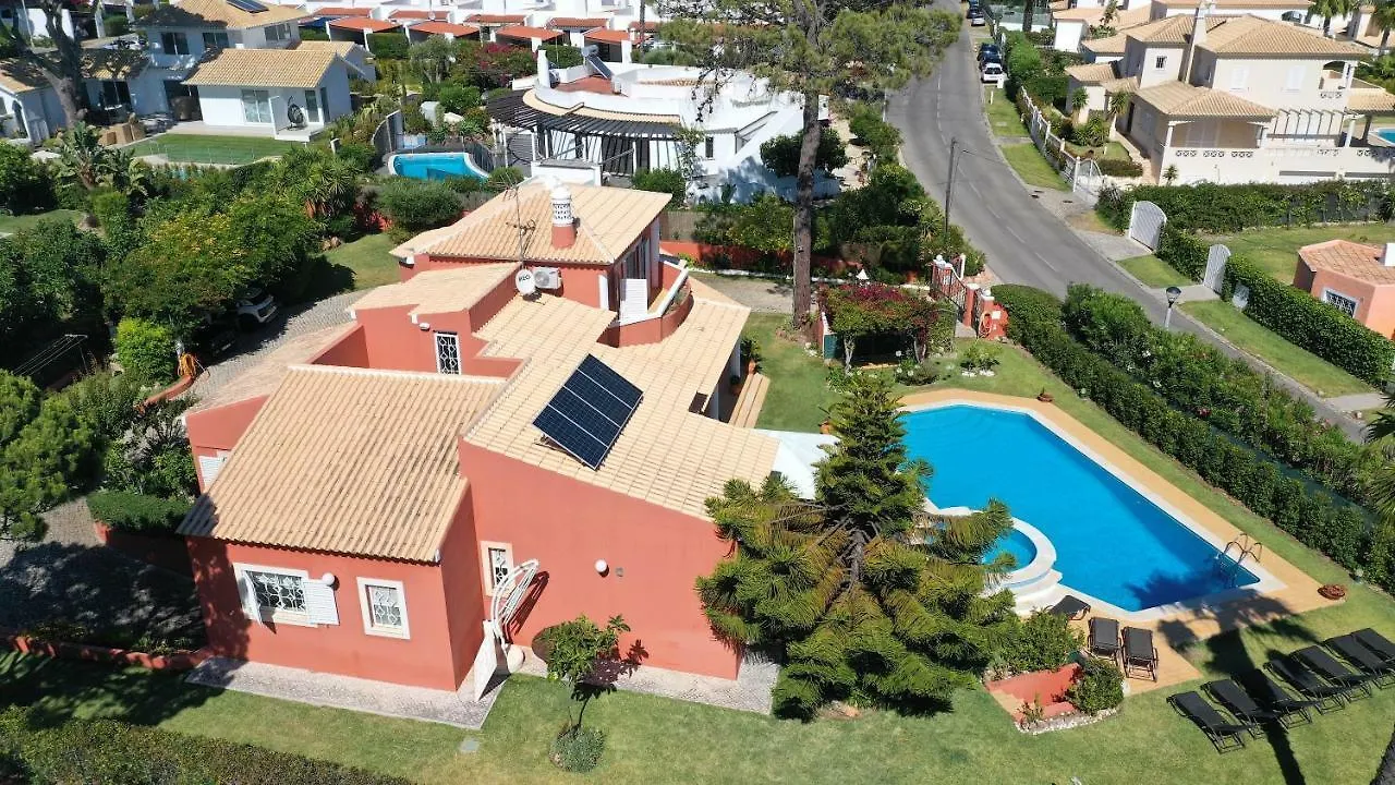 Holiday home Vila Luz Vilamoura