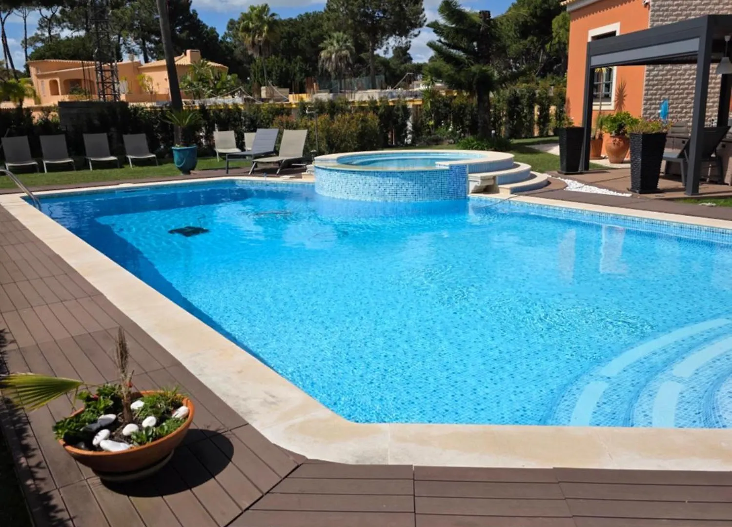 Vila Luz Vilamoura Holiday home