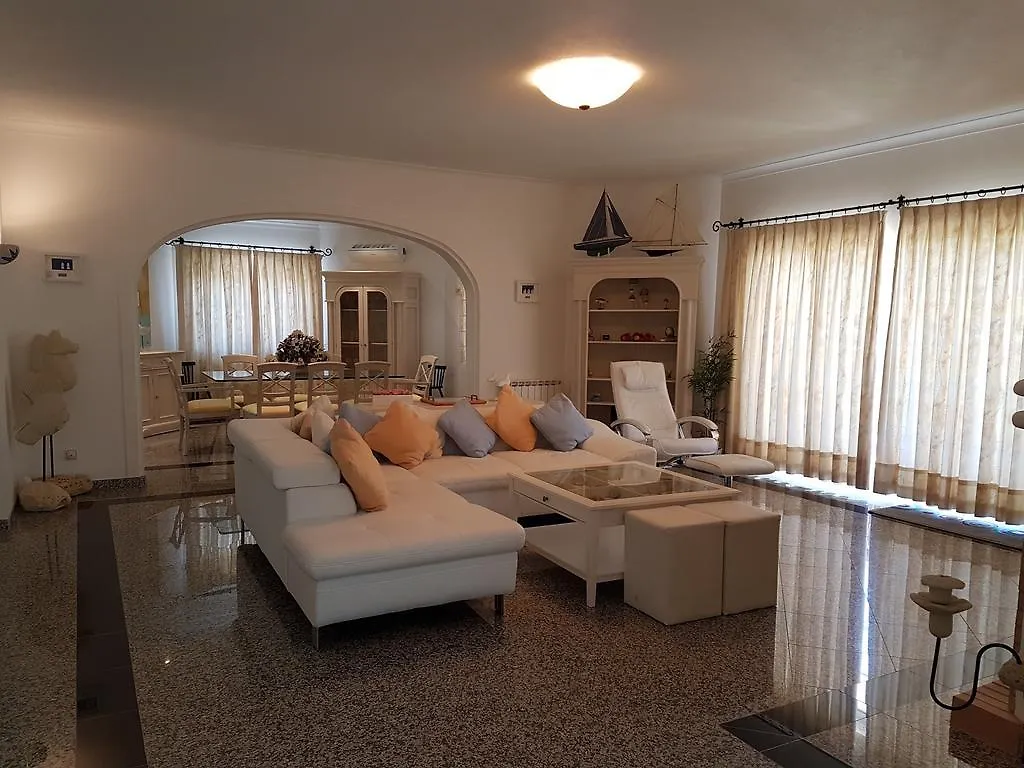 Vila Luz Vilamoura Holiday home