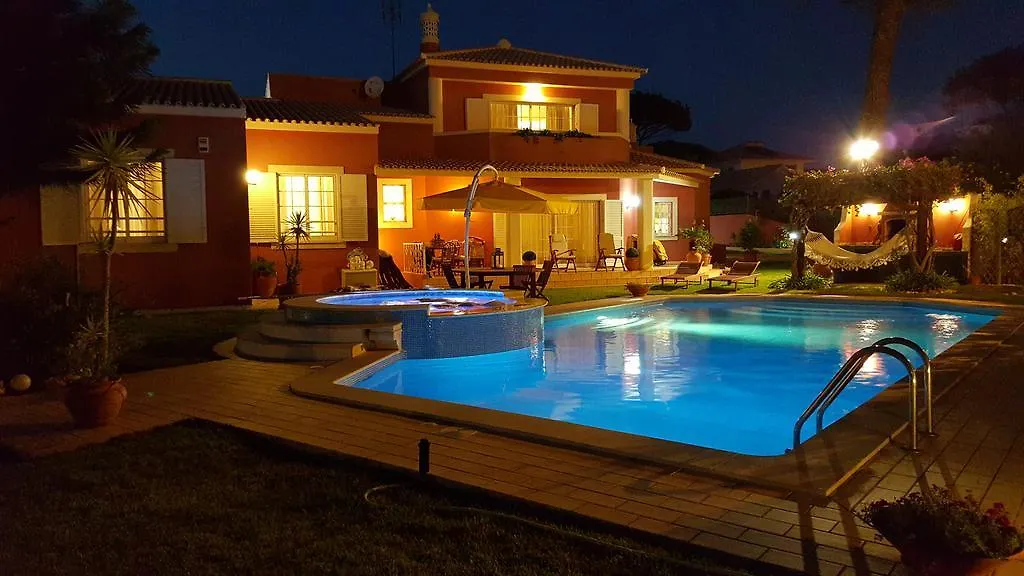 Holiday home Vila Luz Vilamoura