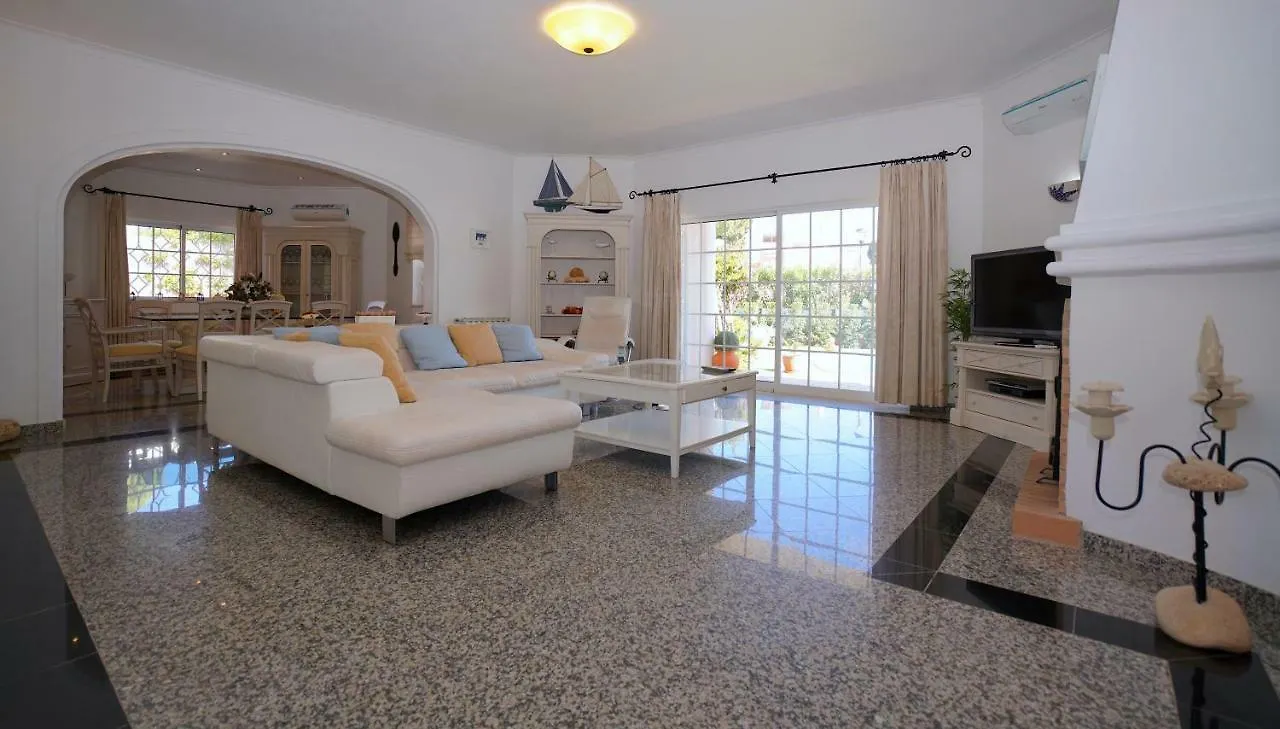 Holiday home Vila Luz Vilamoura
